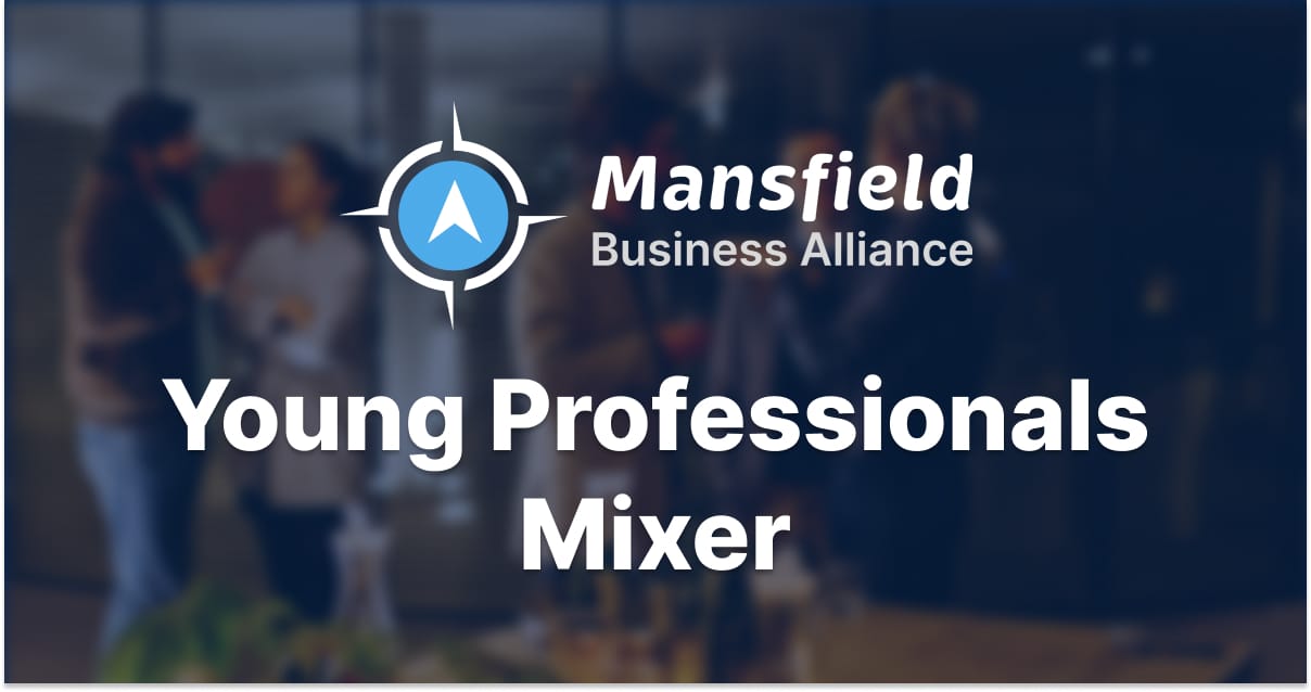 Young Professionals Mixer – Privacy Policy