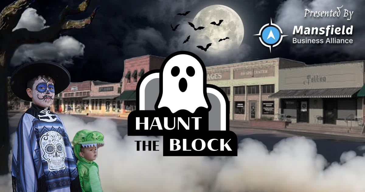 Haunt the Block 2024