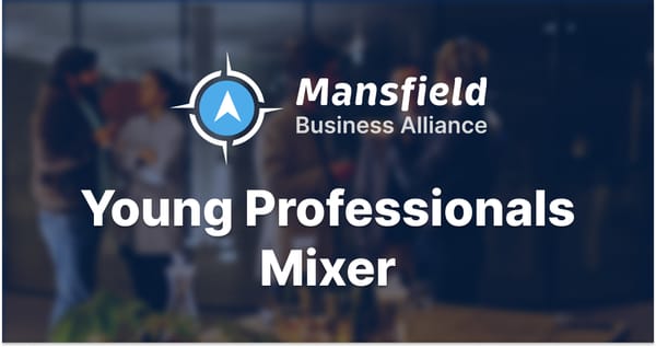 Young Professionals Mixer – Privacy Policy